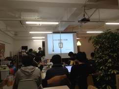 勉強会風景写真