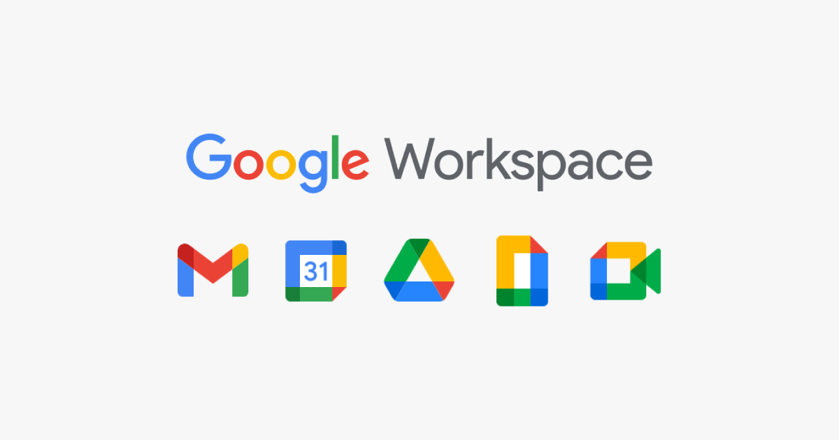 Google Workspaceへのリブランドによるロゴ変更ついて調べてみた Mkasumi Com